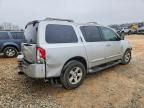 2006 Nissan Armada se