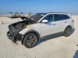 2015 Hyundai Santa fe Limited for sale in Taylor, TX