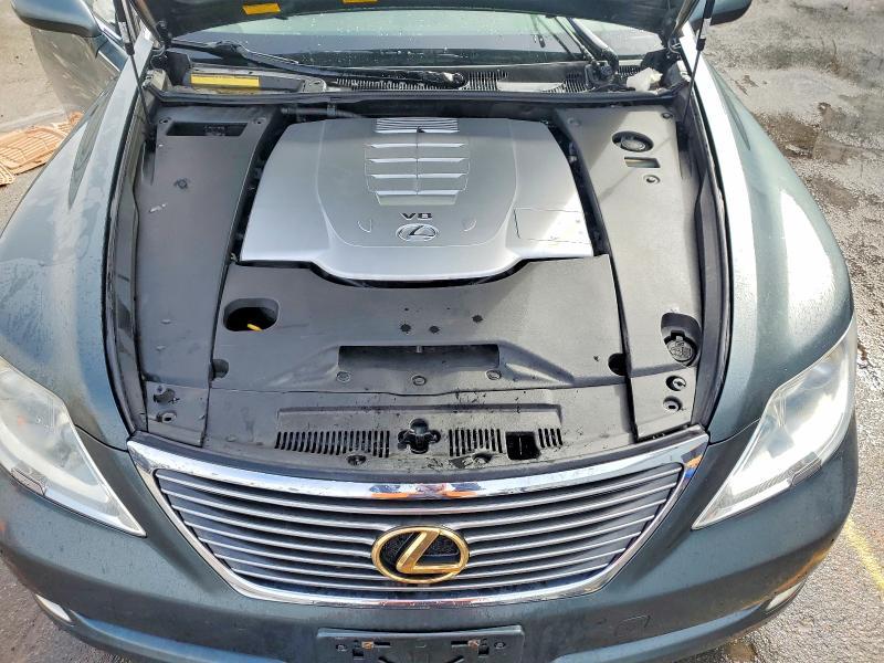 2007 Lexus Ls 460 l