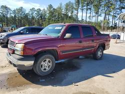 2005 Chevrolet Avalanche K1500 for sale in Harleyville, SC