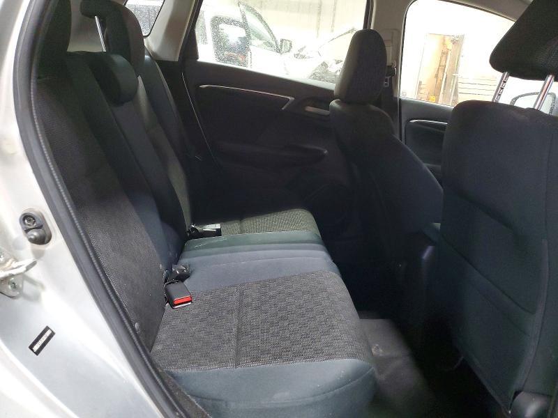 2016 Honda Fit lx