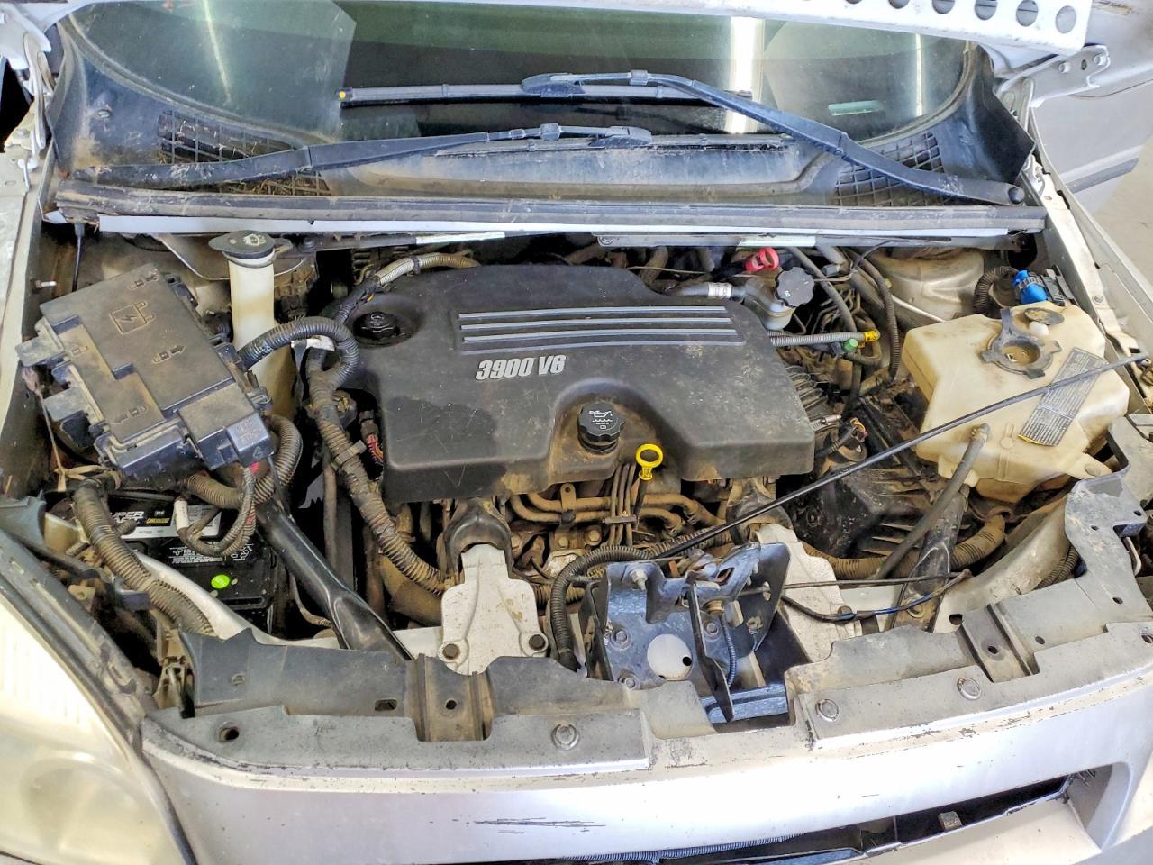 2007 Chevrolet Uplander ls