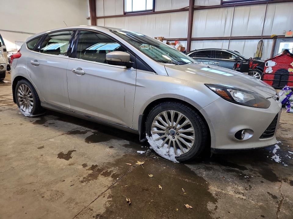 2012 Ford Focus Titanium