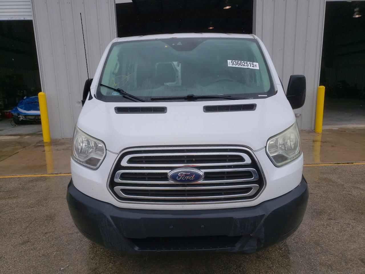 2016 Ford Transit 250 Delivery van
