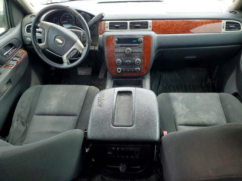 2014 Chevrolet Tahoe C1500 ls