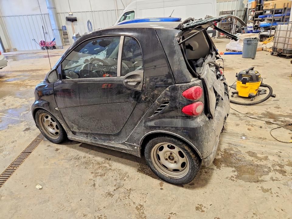 2013 Smart Fortwo Pure