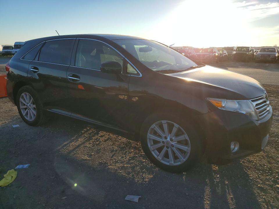 2011 Toyota Venza fwd 4cyl
