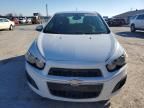 2014 Chevrolet Sonic ls