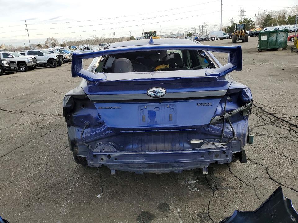 2023 Subaru Wrx Premium