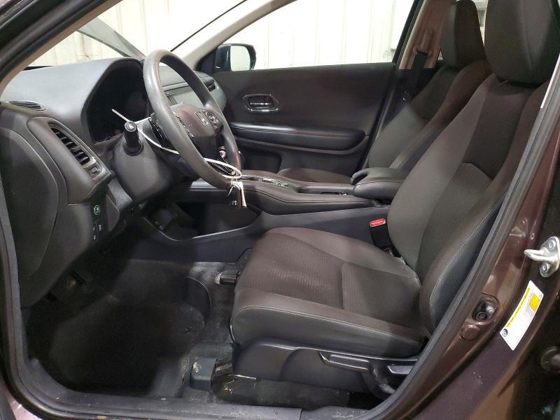 2019 Honda Hr-v ex
