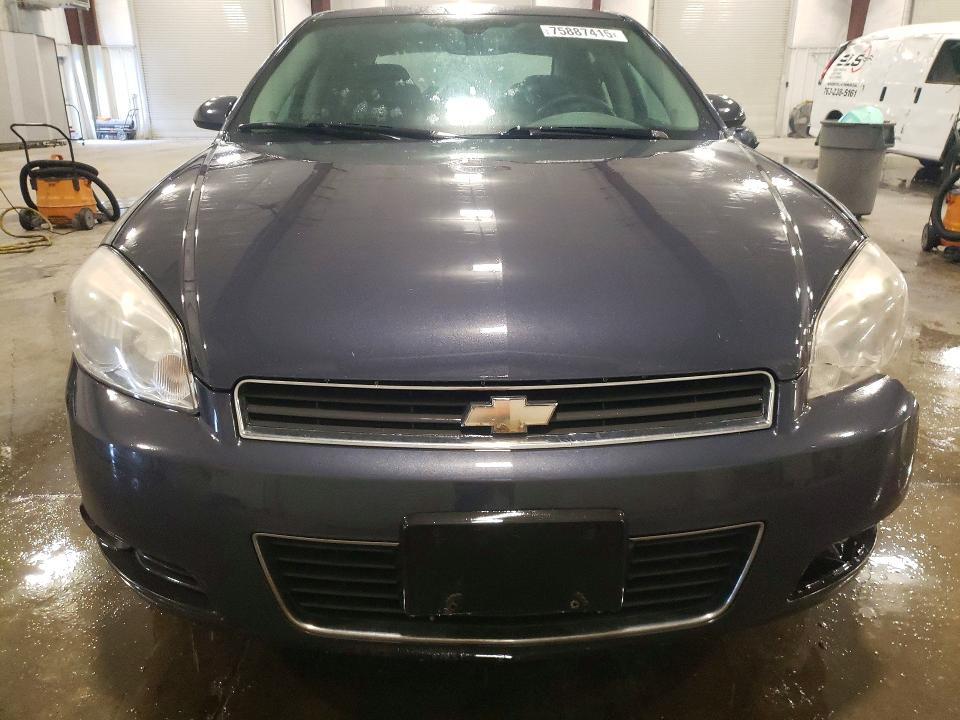 2008 Chevrolet Impala lt