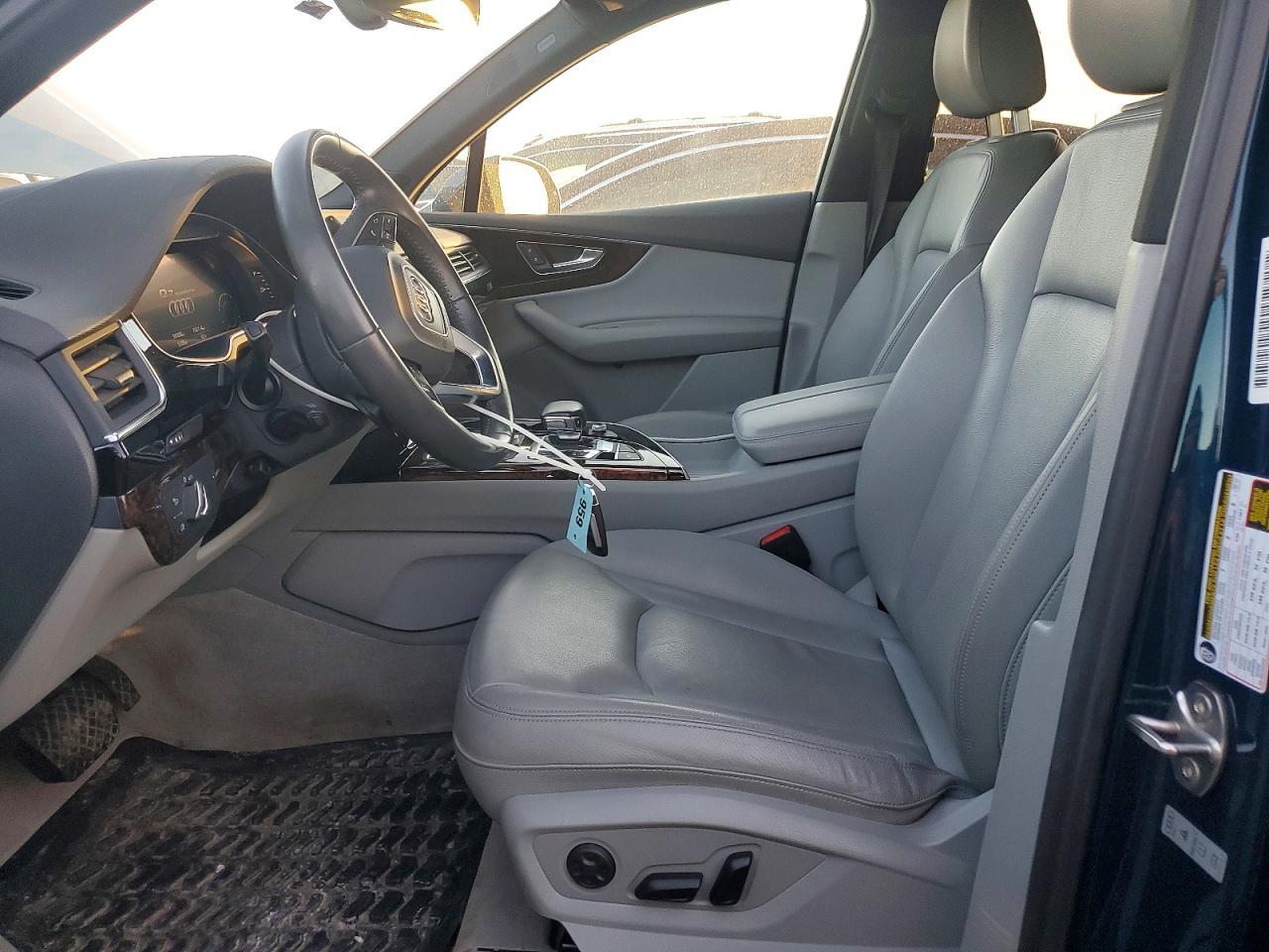 2018 Audi Q7 Premium Plus