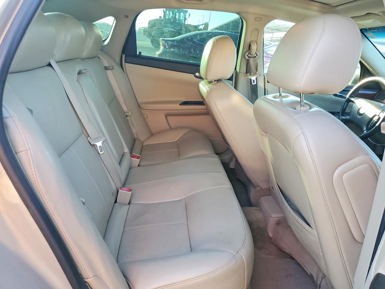 2009 Chevrolet Impala ltz