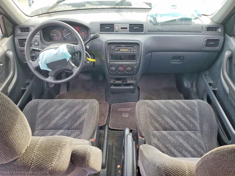 2001 Honda Cr-v ex