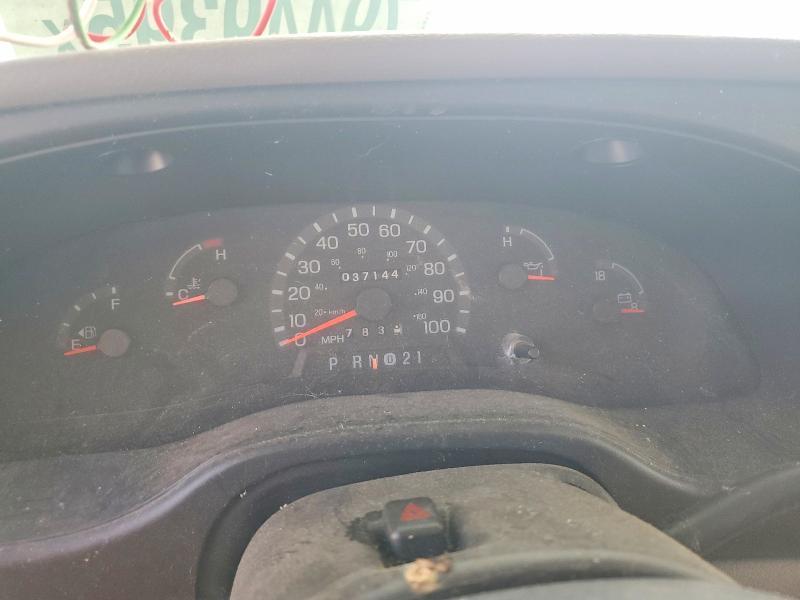 2001 Ford E450 RV