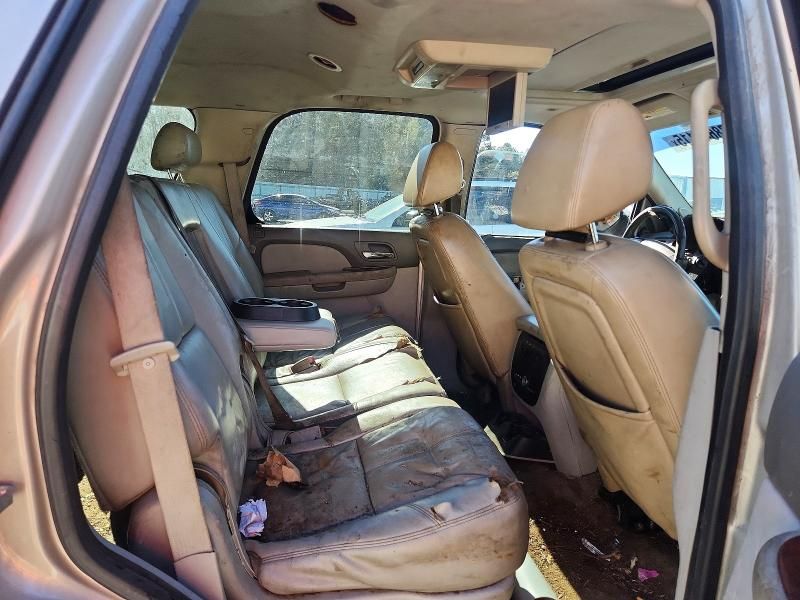 2008 Chevrolet Tahoe C1500