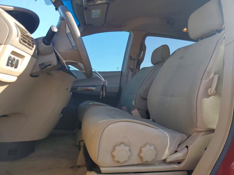 2008 Nissan Quest s