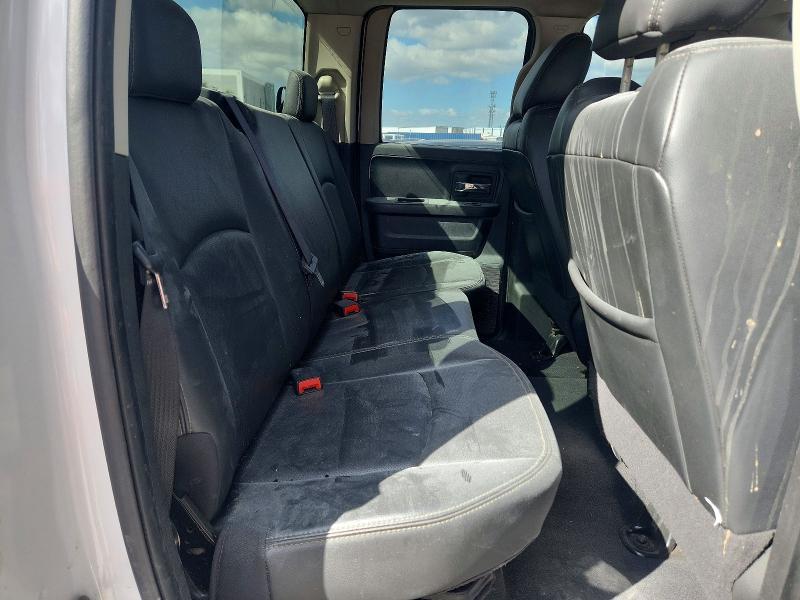 2010 Dodge Ram 1500