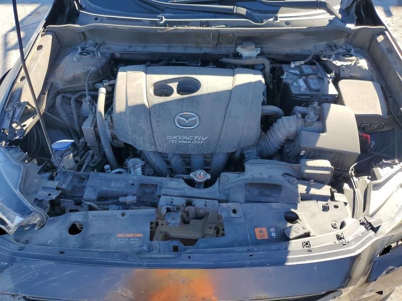 2019 Mazda Cx-3 Touring