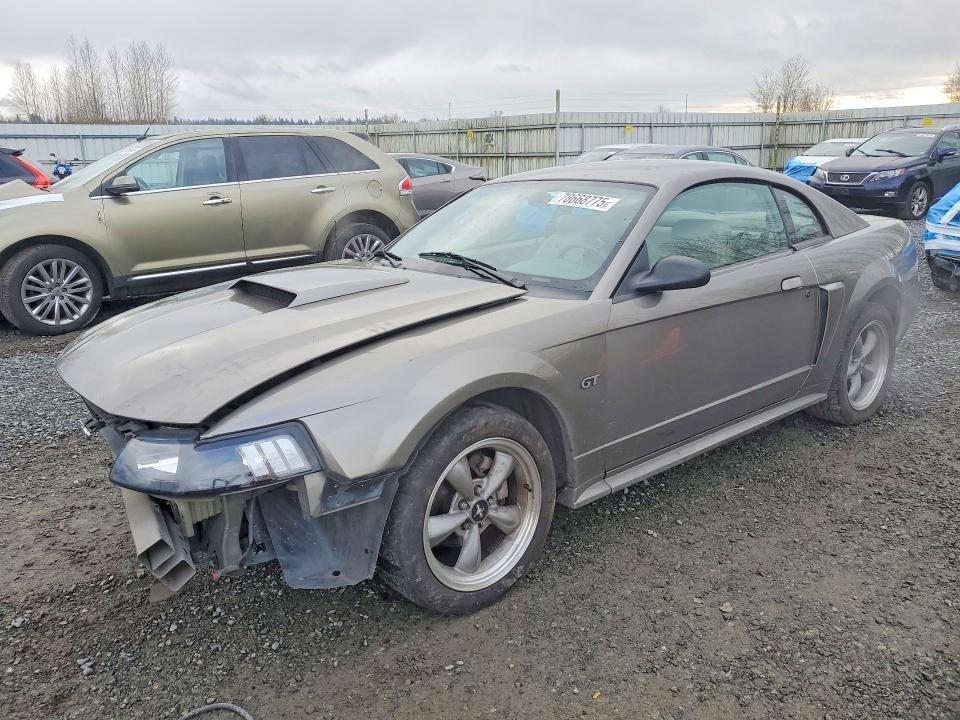 2001 Ford Mustang gt