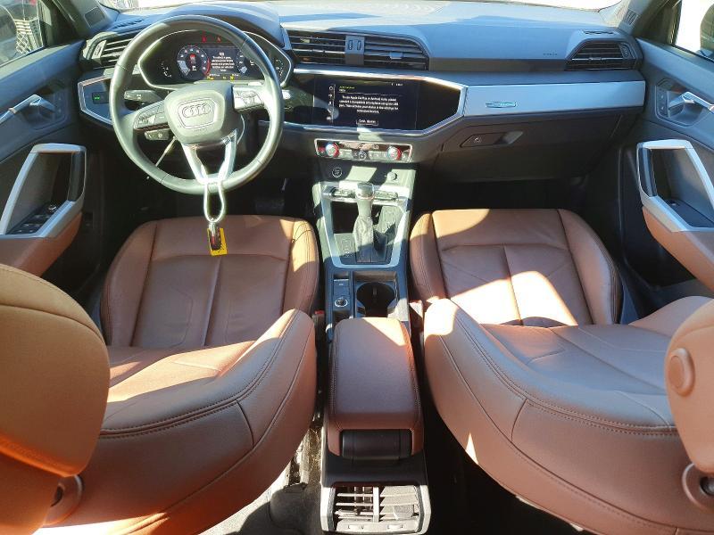 2021 Audi Q3 Premium s Line 45