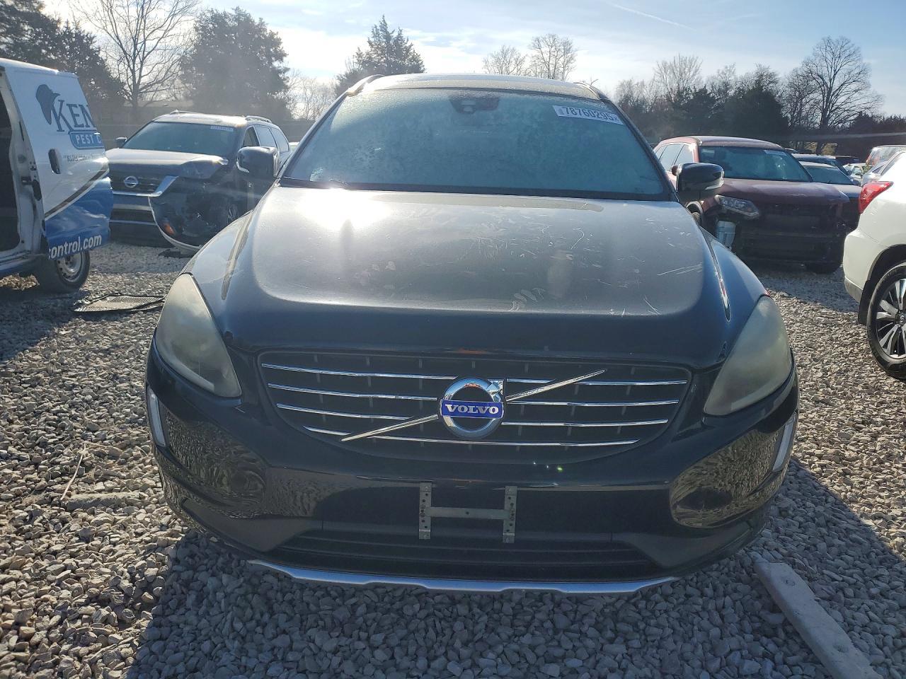 2015 Volvo Xc60 T5