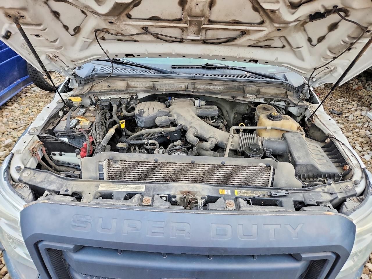 2012 Ford F450 Super Duty Utility / Service Truck