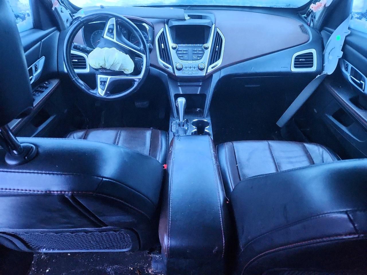 2012 GMC Terrain slt