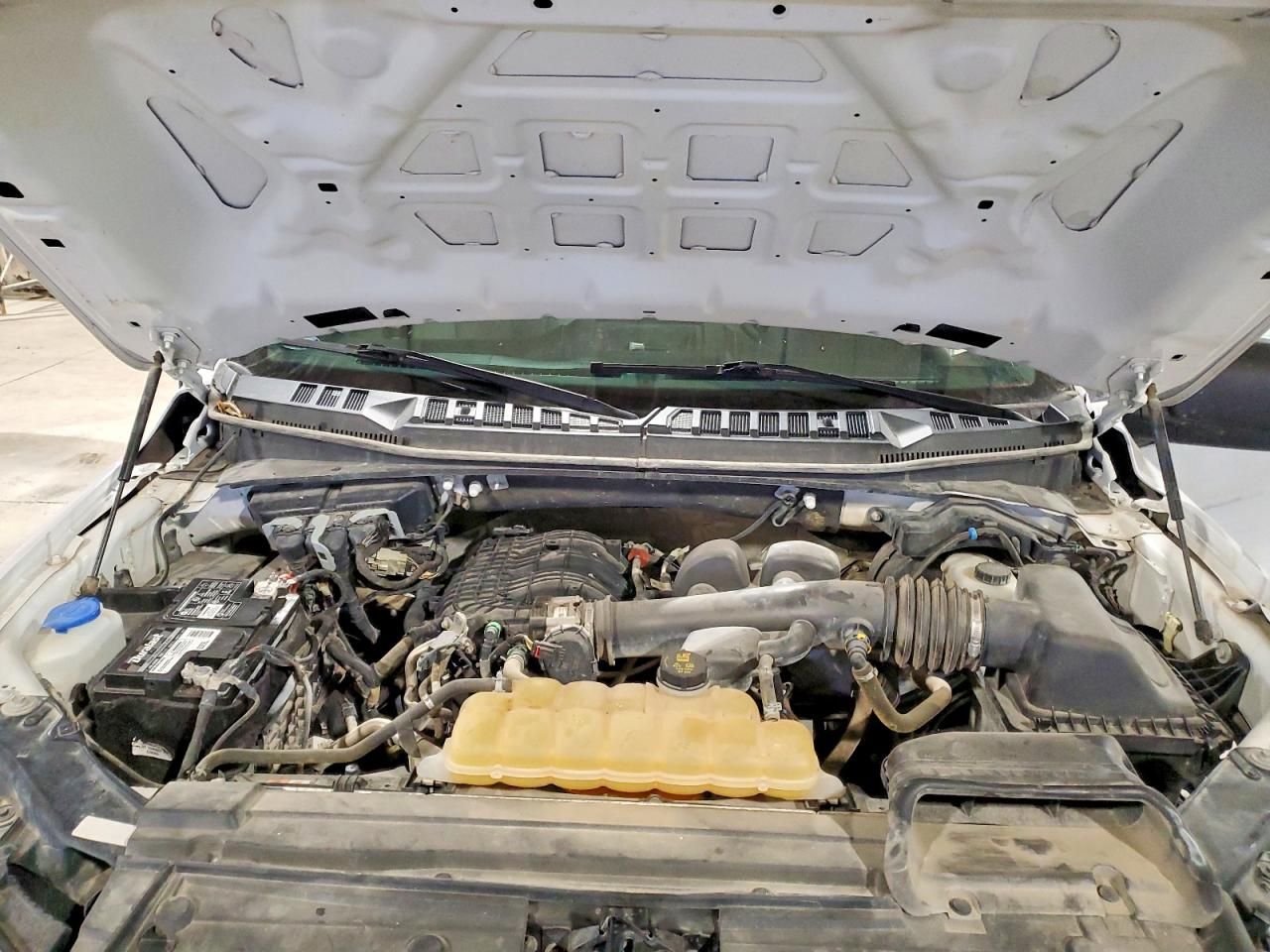 2020 Ford F150 Super cab