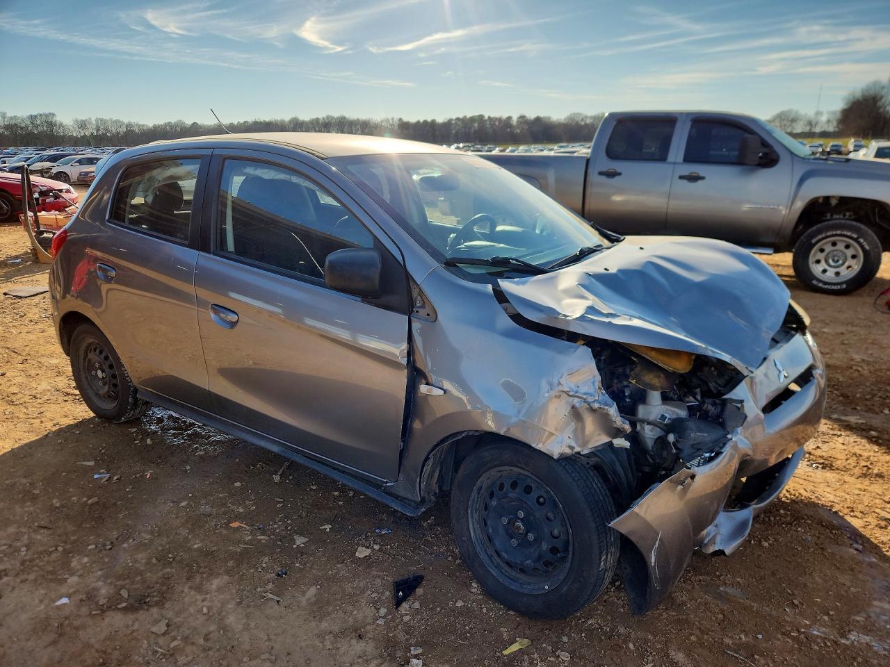 2015 Mitsubishi Mirage de