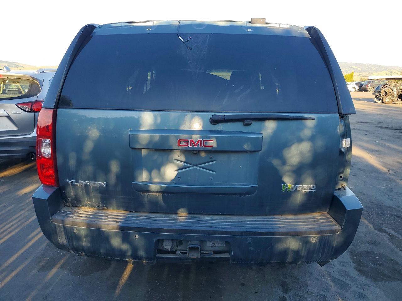 2009 GMC Yukon Hybrid