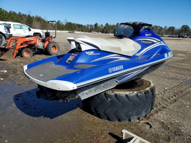 2008 Yamaha Wave