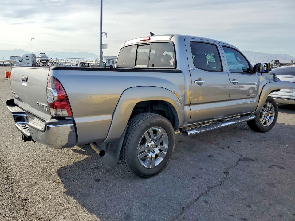 2015 Toyota Tacoma Prerunner V6