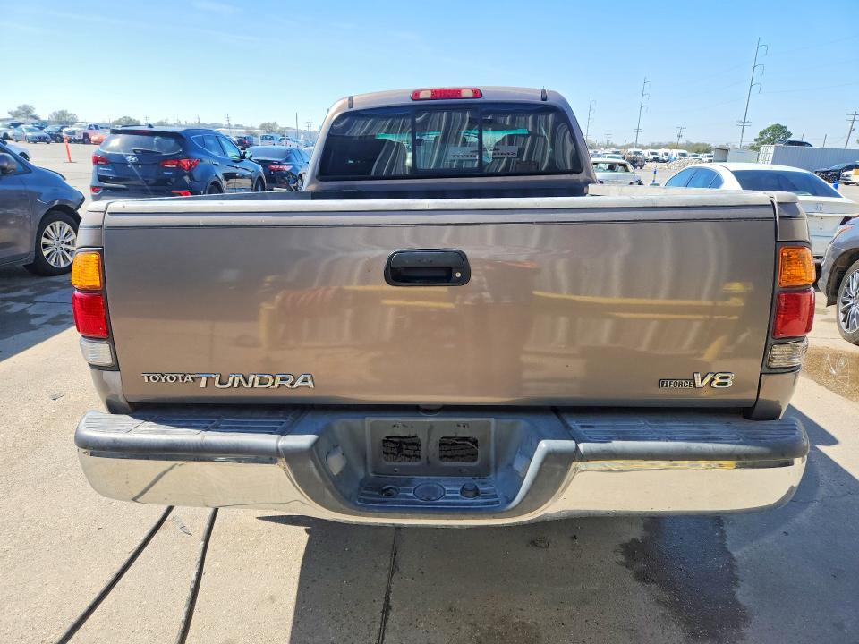 2002 Toyota Tundra SR5 V8