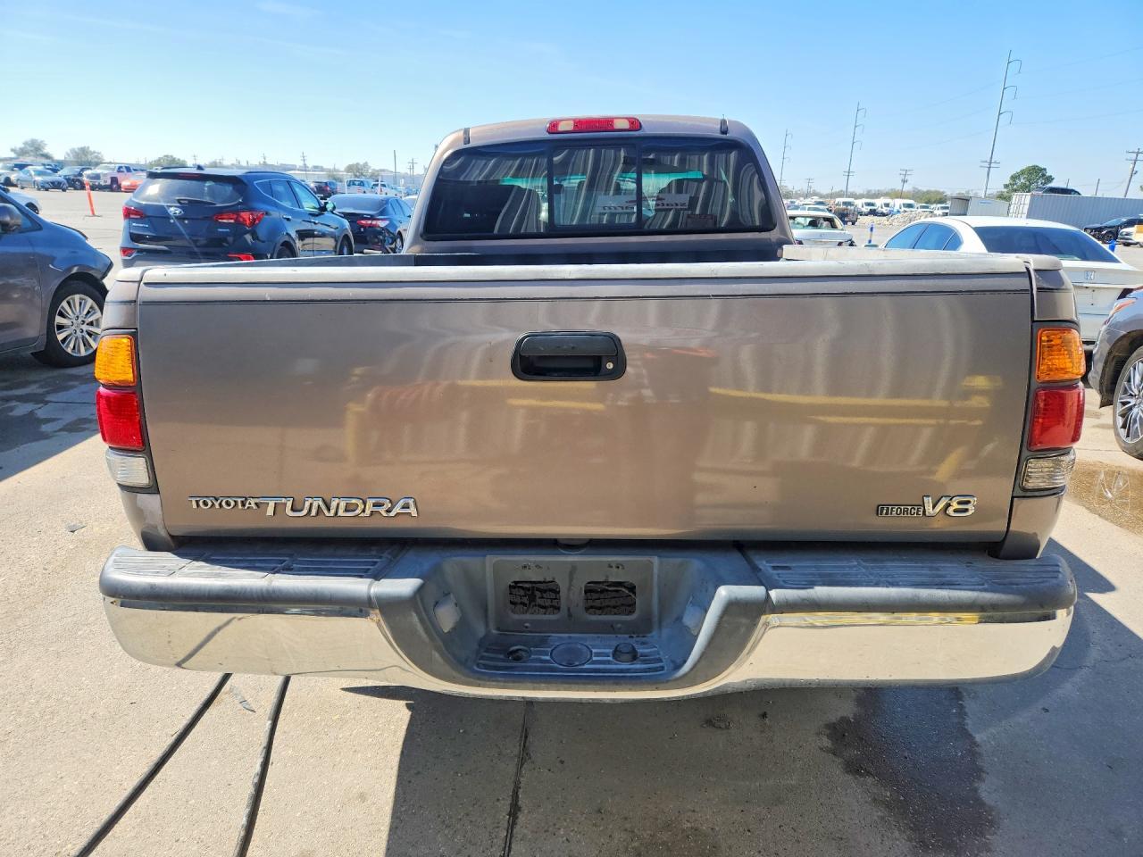 2002 Toyota Tundra SR5 V8