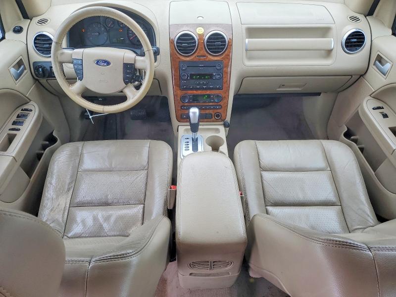 2007 Ford Freestyle sel