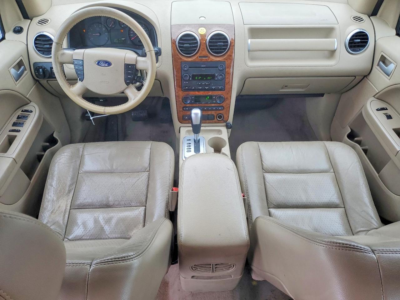 2007 Ford Freestyle sel