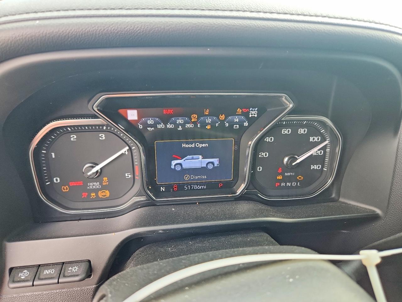 2022 GMC Sierra K2500 Denali