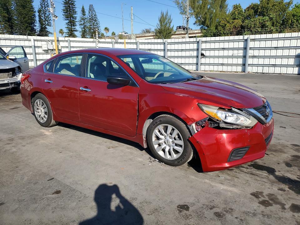 2016 Nissan Altima 2.5