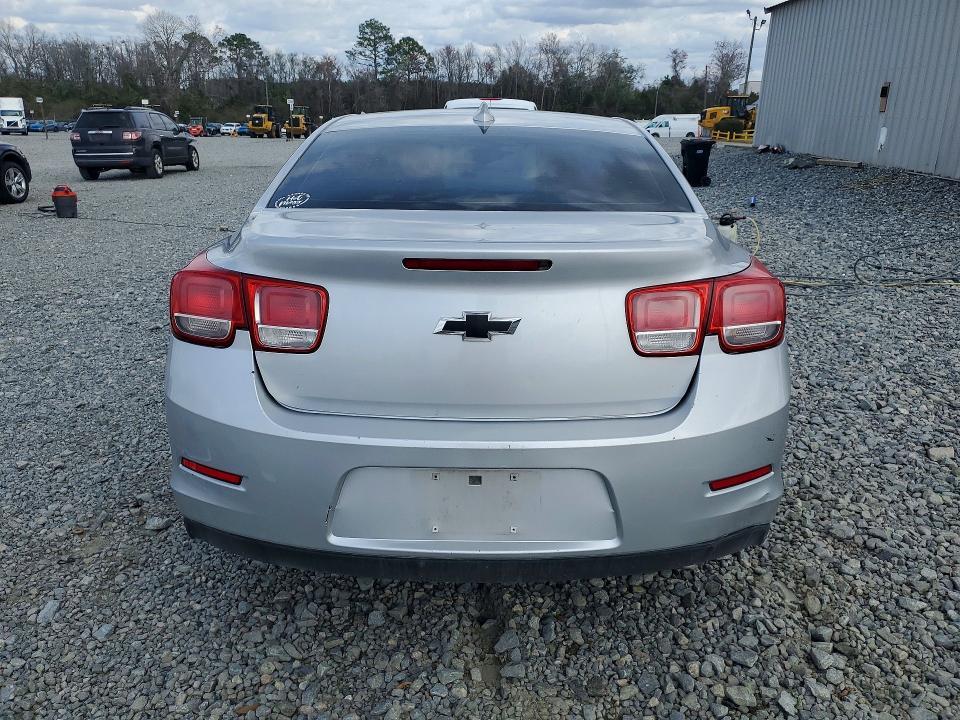 2015 Chevrolet Malibu 2LT