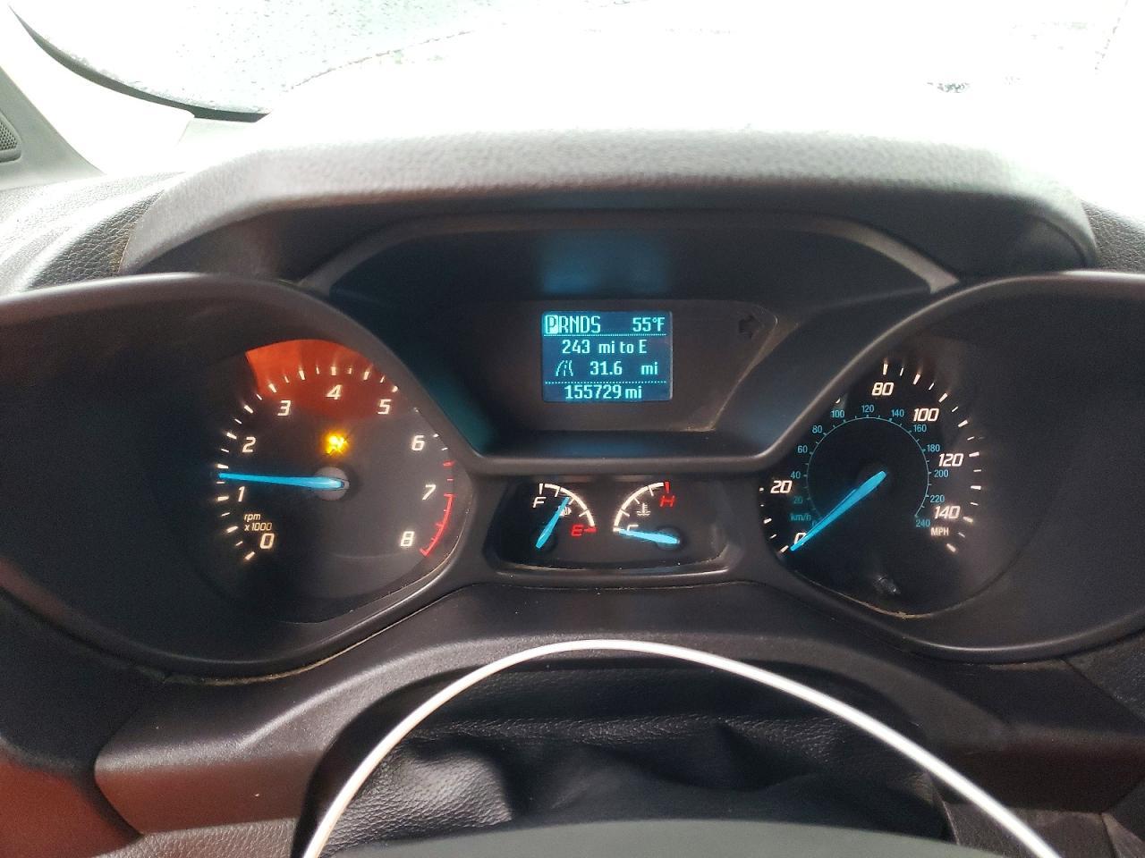 2017 Ford Transit Connect XL