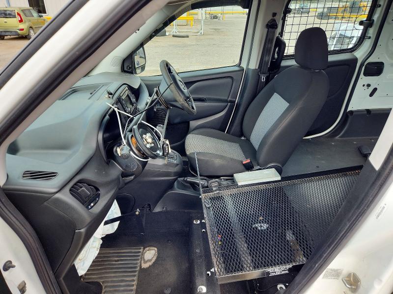 2019 Dodge Ram Promaster City