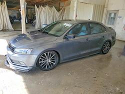 Volkswagen salvage cars for sale: 2015 Volkswagen Jetta se