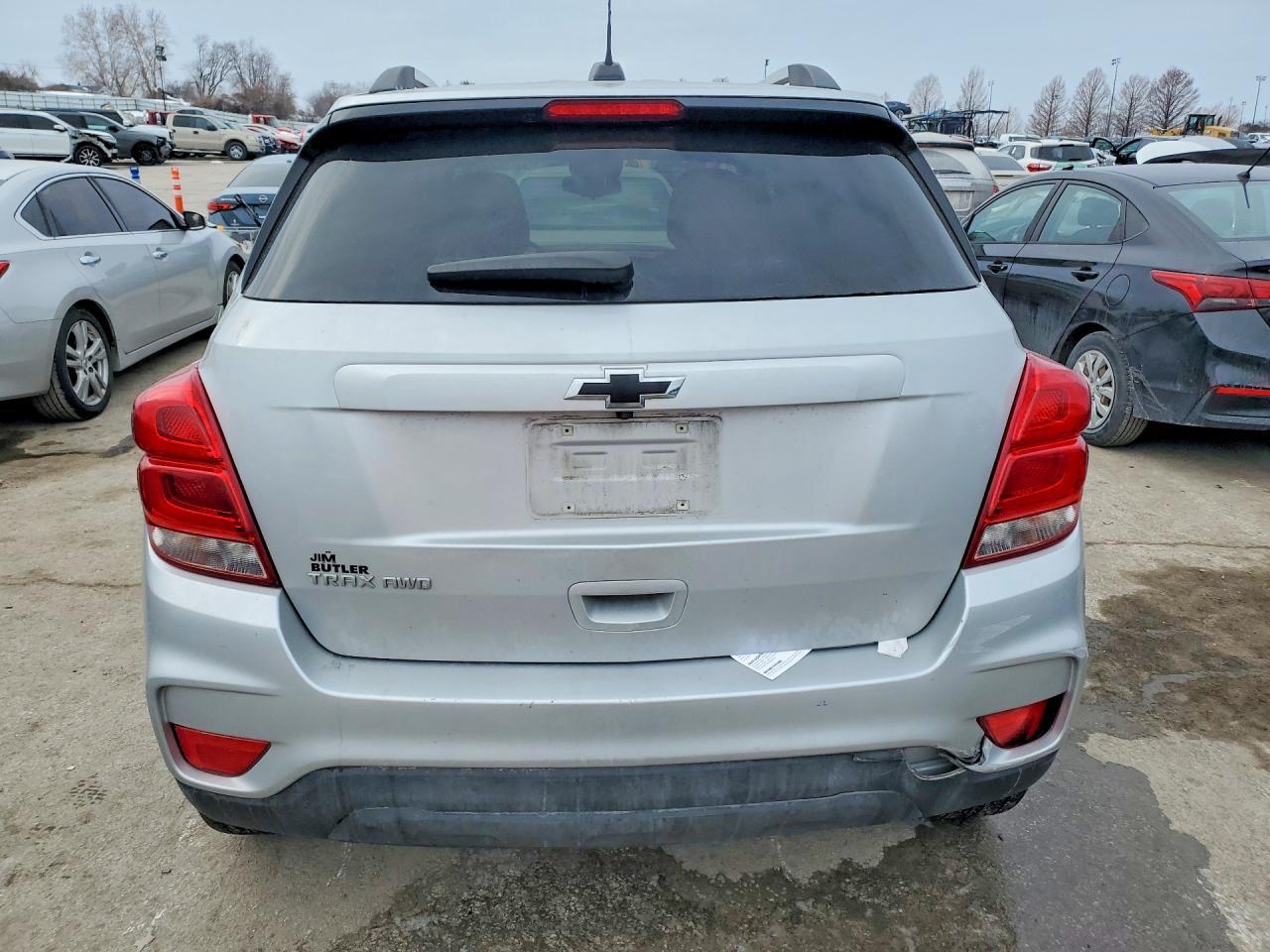 2022 Chevrolet Trax 1LT