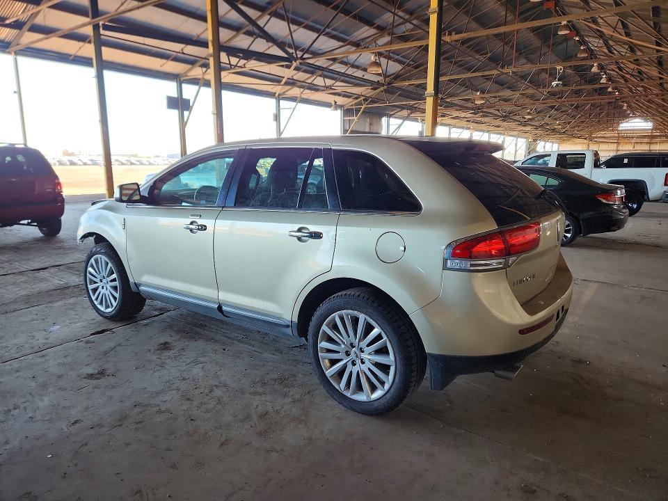2011 Lincoln MKX