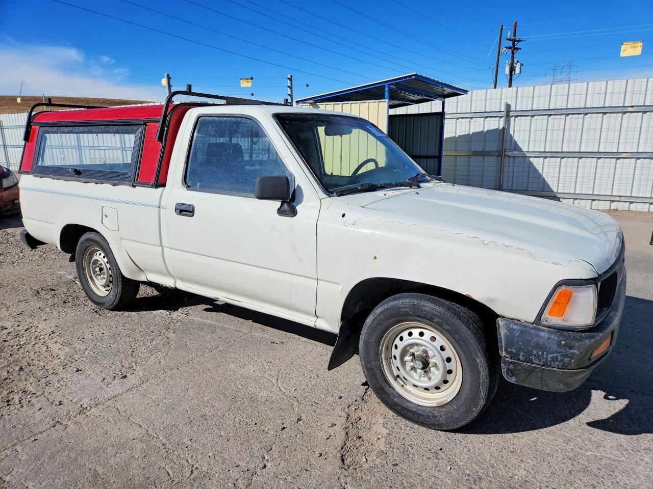 1993 Toyota Pickup Base