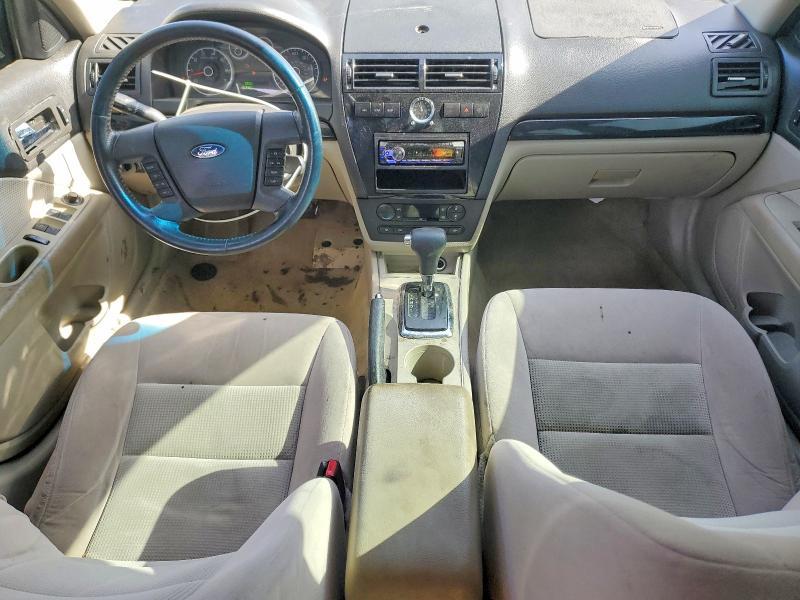 2006 Ford Fusion sel