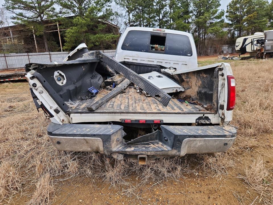 2015 Ford F350 Super Duty