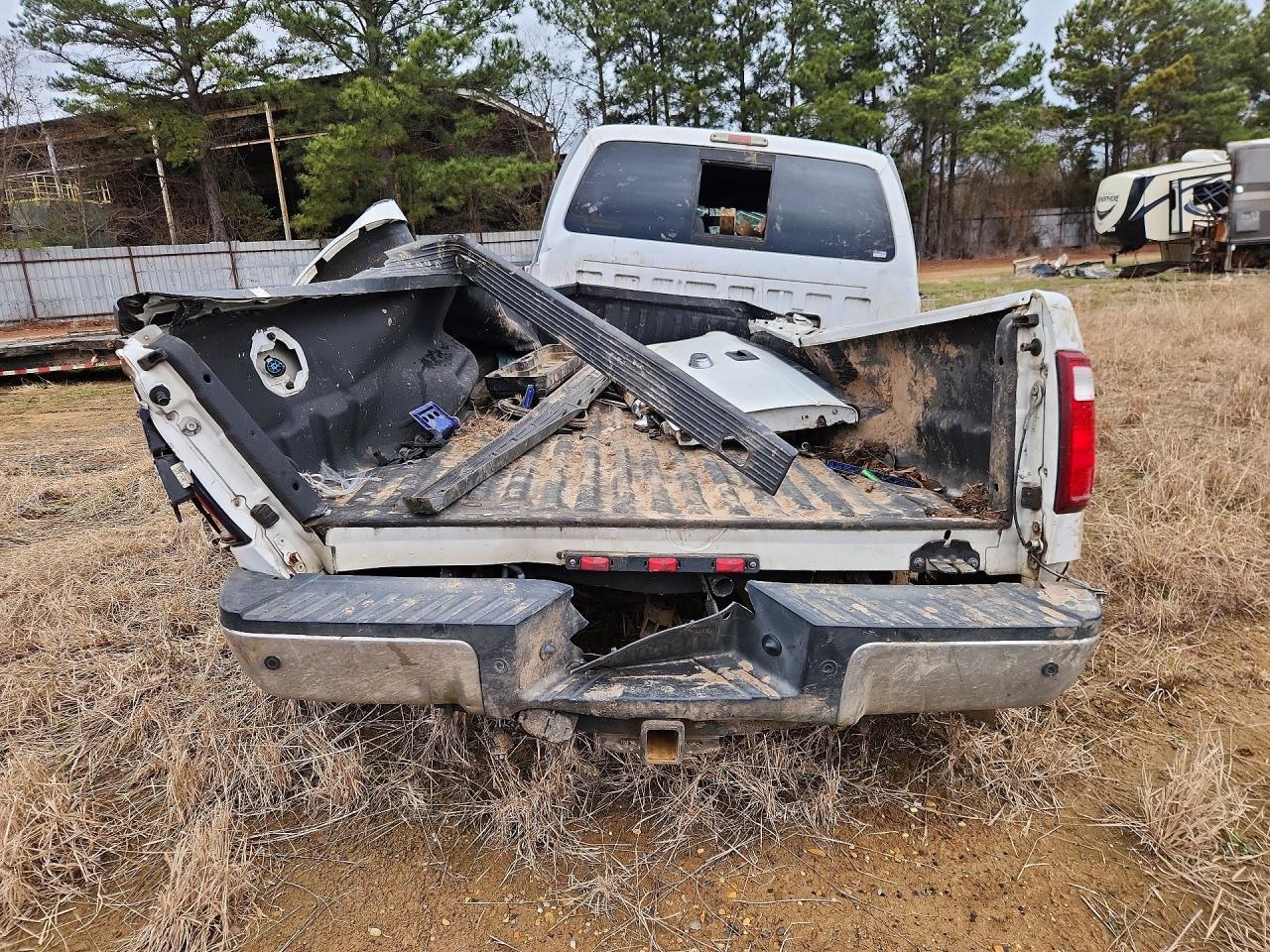 2015 Ford F350 Super Duty