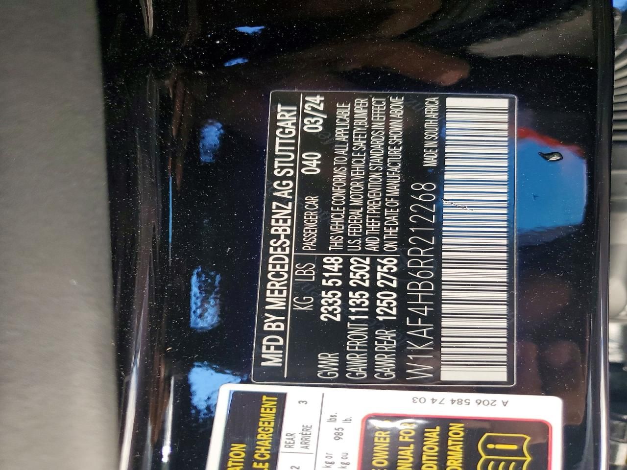 2024 Mercedes-Benz C 300 4matic